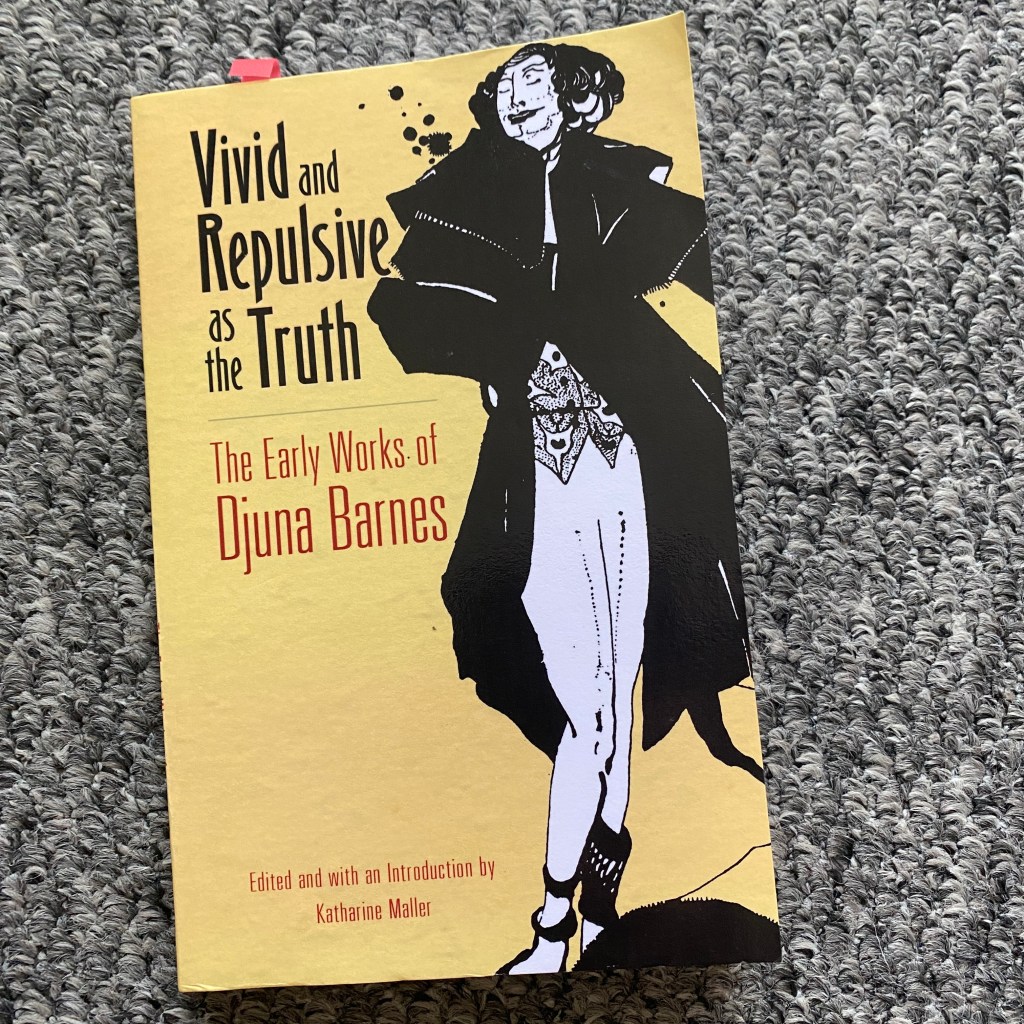 #17: ‘My Sisters and I at a New York Prizefight’ by Djuna&nbsp;Barnes