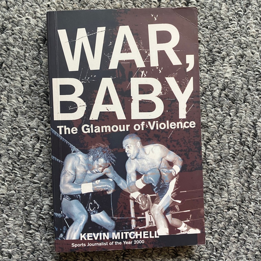 #19: ‘War, Baby’ by Kevin&nbsp;Mitchell