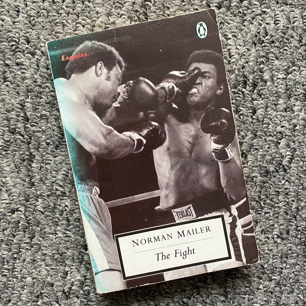 #29: ‘The Fight’ by Norman&nbsp;Mailer