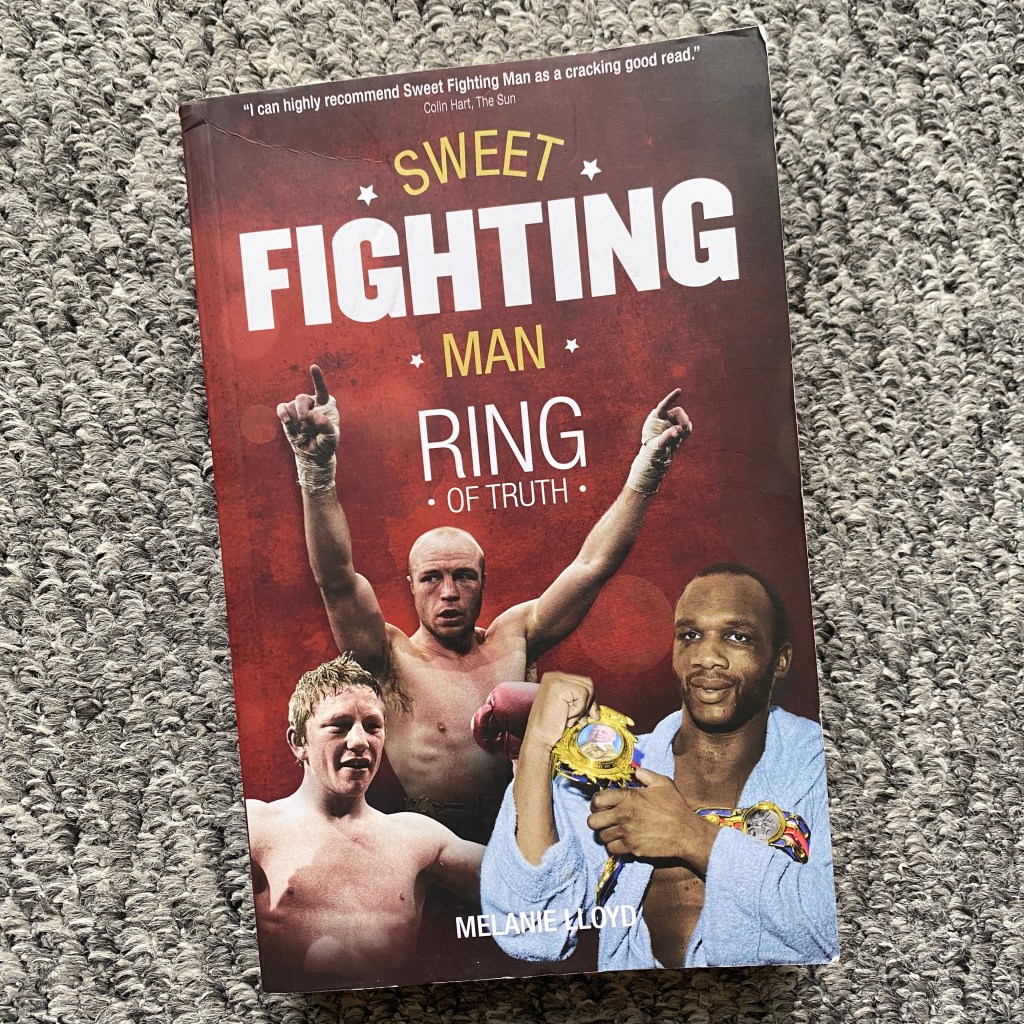 #106: ‘Sweet Fighting Man: Ring of Truth’ by Melanie&nbsp;Lloyd