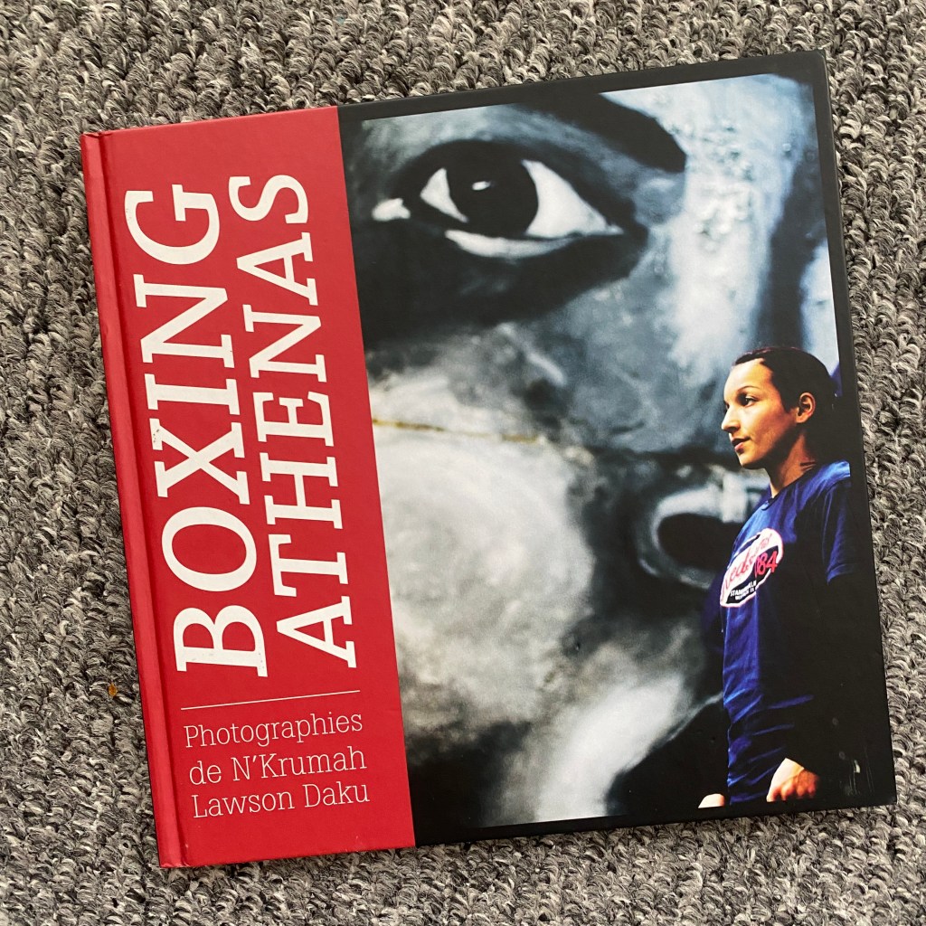 #114: ‘Boxing Athenas’ by N’Krumah Lawson&nbsp;Daku